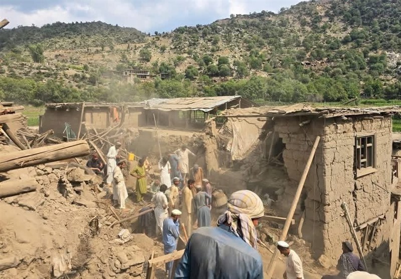 زمین لرزه اصفهان،زلزله یا انفجار؟ 